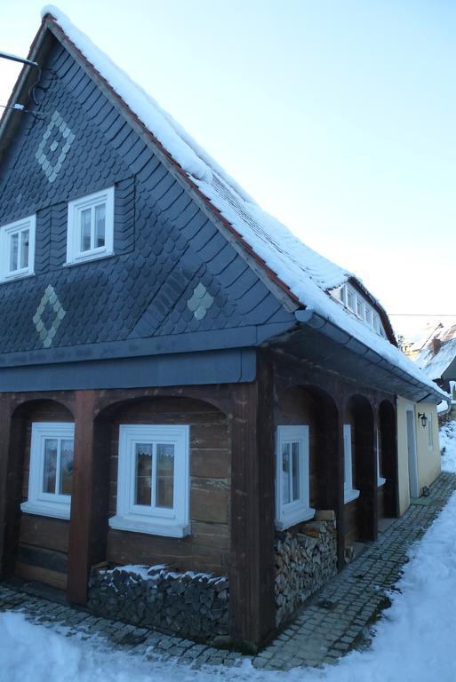 Villa Ferienhaus Waltersdorf Großschönau Zimmer foto